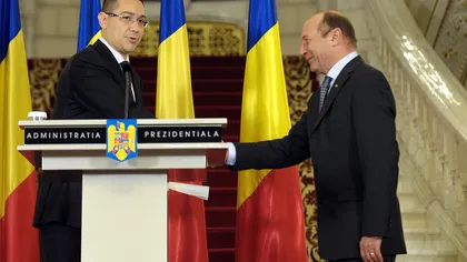 Ponta, ATAC la Băsescu: Preşedintele face lobby pentru o companie privată la Roşia Montană