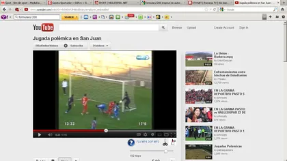 Incredibil. Doi portari au apărat în acelaşi timp pentru o echipă din Argentina VIDEO