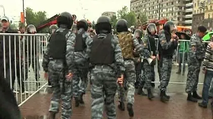 Mişcarea Occupy la Moscova VIDEO