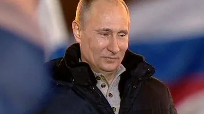 Vladimir Putin a depus jurământul, devenind preşedintele Rusiei VIDEO