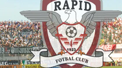 Astra Ploieşti - Rapid, scor 0-1, în Liga I