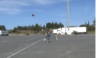MAGICIANUL cu mingea: Ce trucuri reuşeşte să facă VIDEO