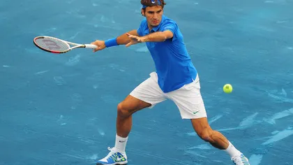Roger Federer a câştigat Mastersul de la Madrid
