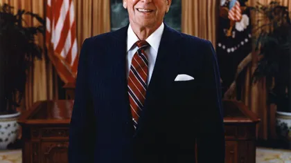Sângele lui Ronald Reagan, scos la licitaţie online