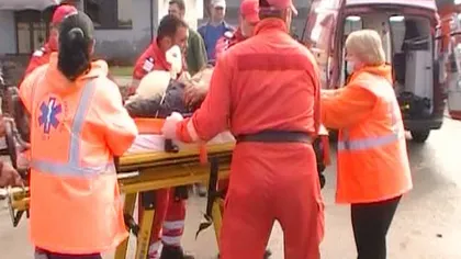 Doi tineri din Prahova au căzut într-o rezervor cu petrol. Ambii au fost scoşi morţi