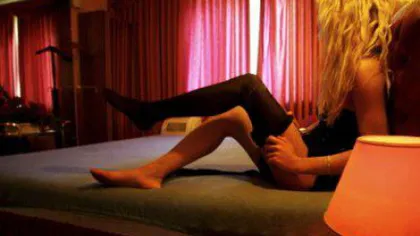 Prostituate minore în saloanele de masaj din Argeş