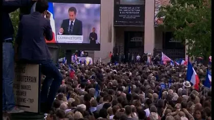 ALEGERILE DIN FRANŢA: Ce prevăd platformele lui Sarkozy şi Hollande VIDEO