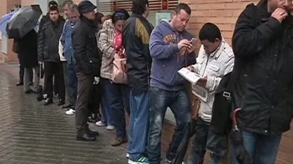 Spania negociază returnarea şomerilor români