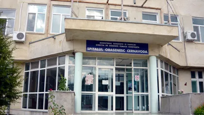 Cadavru ars din greşeală la morga spitalului din Cernavodă