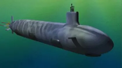 Incendiu la bordul unui submarin nuclear
