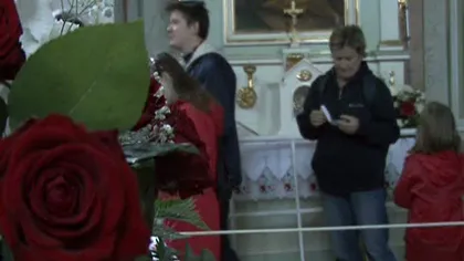 Pelerinaj la Şumuleul Mic. Vin catolicii să sărbătorească Rusaliile VIDEO