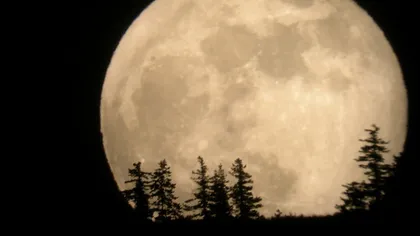 Cinci mituri despre Lună