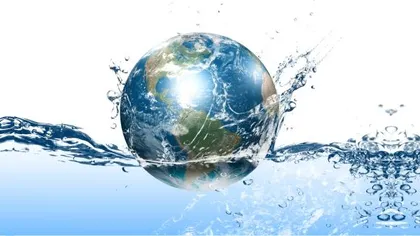 Sfera în care s-ar afla toată apa de pe Terra, n-ar depăşi 1.400 de kilometri în diametru
