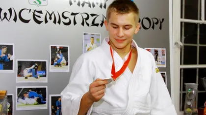 Cel mai bun judoka polonez, grav rănit într-un accident rutier