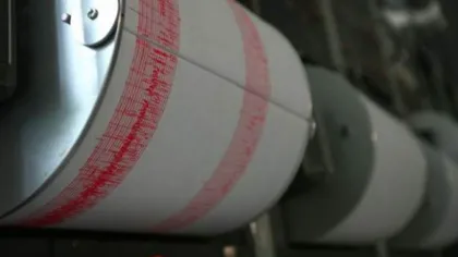 Cutremur de 4 grade Richter în Vrancea
