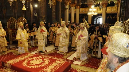 Peste 500.000 de români îşi sărbătoresc onomastica vineri, de sărbătoarea sfinţilor Petru şi Pavel