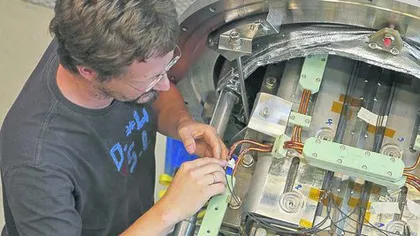 Un nou accelerator de particule va fi construit în Germania