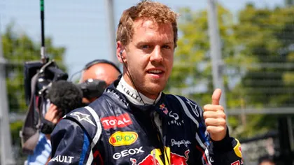 Formula 1: Sebastian Vettel va pleca în pole position în Marele Premiu al Canadei