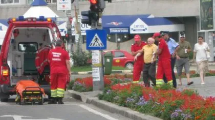 CANICULA FACE VICTIME: Peste 500 de solicitări la Ambulanţa Bucureşti, 10% pentru lipotimie