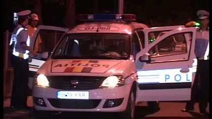 Şofer din Gorj, prins la volan cu o alcoolemie de 1,35 VIDEO