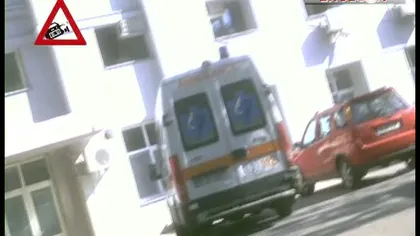 Medic pe ambulanţă, despre Năstase: A avut o leziune acolo! Dacă nu-i ameninţa cu IML-ul... VIDEO