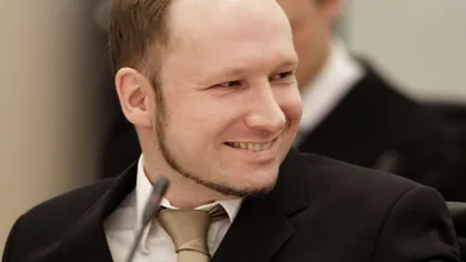 Anders Breivik îşi teroriza mama pe vremea când avea numai patru ani