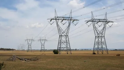 ANRE: Consumul de energie electrică în primele nouă luni din 2015 a crescut cu 3,2%