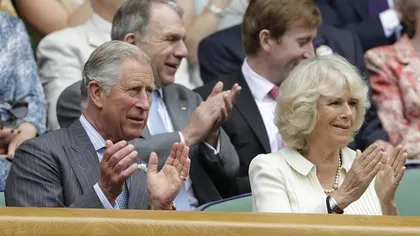 Prinţul Charles, prima vizită la Wimbledon, după 42 de ani VIDEO