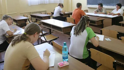 REZULTATE BACALAUREAT 2012 Arad: 60,93% dintre elevi au picat examenul