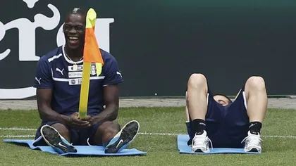Cele mai amuzante faze de la Euro 2012, în 60 de secunde VIDEO