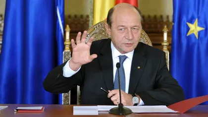 Băsescu: Am fost ÎMPIEDICAT să-mi exercit atribuţiile. România, reprezentată NELEGITIM la Bruxelles