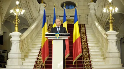Traian Băsescu: Victor Ponta a fost făcut doctor de Adrian Năstase VIDEO