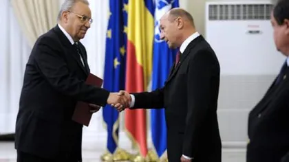 Băsescu a respins propunerea MAE de expulzare a ambasadorului sirian