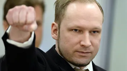 Anders Breivik, criminalul din Norvegia, ar vrea să fie achitat