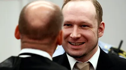 Anders Breivik ar putea fi absolvit de răspunderea penală pentru masacrul din Norvegia