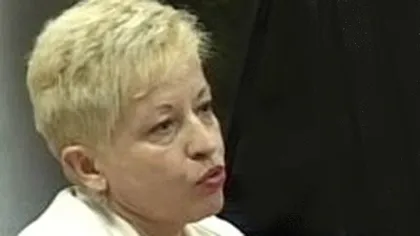 Carmen Mladen, judecătoarea acuzată de şantaj sexual, a fost suspendată de CSM