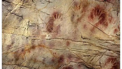 Cele mai vechi picturi din Europa au fost realizate probabil de omul de Neanderthal