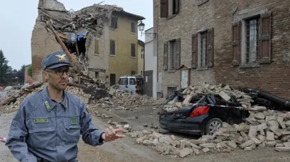 Un nou seism violent a lovit nordul Italiei VIDEO