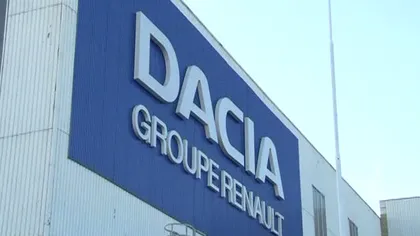 Angajaţii Dacia, trimişi în ŞOMAJ TEHNIC pentru trei zile