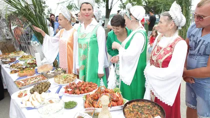 Festivalul gastronomic şi eco-cultural 