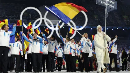 Dezinteres naţional. Sportivii români se feresc să poarte drapelul în deschiderea JO de la Londra
