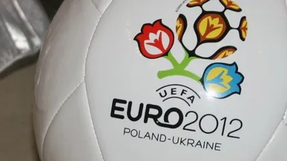 EURO 2012: UEFA a deschis o procedură împotriva Angliei