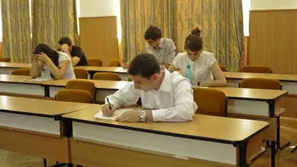 REZULTATE BACALAUREAT 2012 Bacău: 54,57% dintre elevi au picta BAC-ul