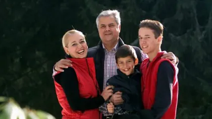 Familia lui Adrian Năstase nu va fi audiată în cazul tentativei de sinucidere