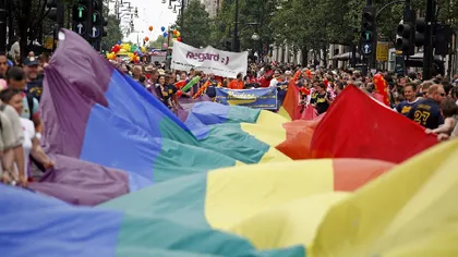 Rusia INTERZICE paradele gay pentru următorii 100 de ani