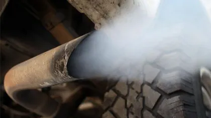 Gazele de eşapament de la motoarele diesel cauzează CANCER LA PLĂMÂNI