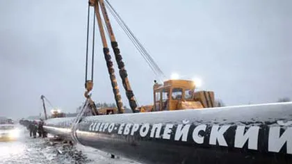 Gazprom ar putea extinde proiectul Nord Stream până în Marea Britanie