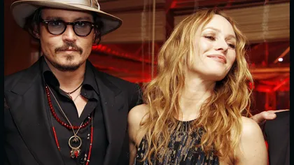Johnny Depp şi Vanessa Paradis s-au despărţit, după 14 ani de relaţie