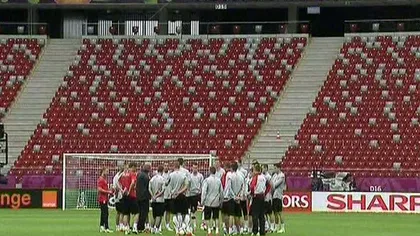 EURO 2012: Polonia-Rusia, un meci de foc pentru autorităţile de la Varşovia VIDEO