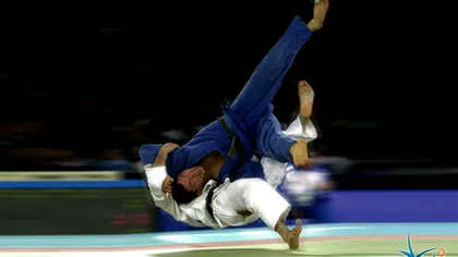 Cinci medalii pentru sportivele tricolore, la Cupa Mondială de judo de la Bucureşti
